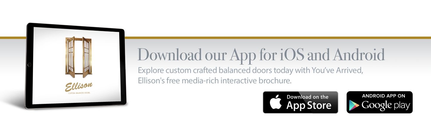 Download our free literature app iPad and Android