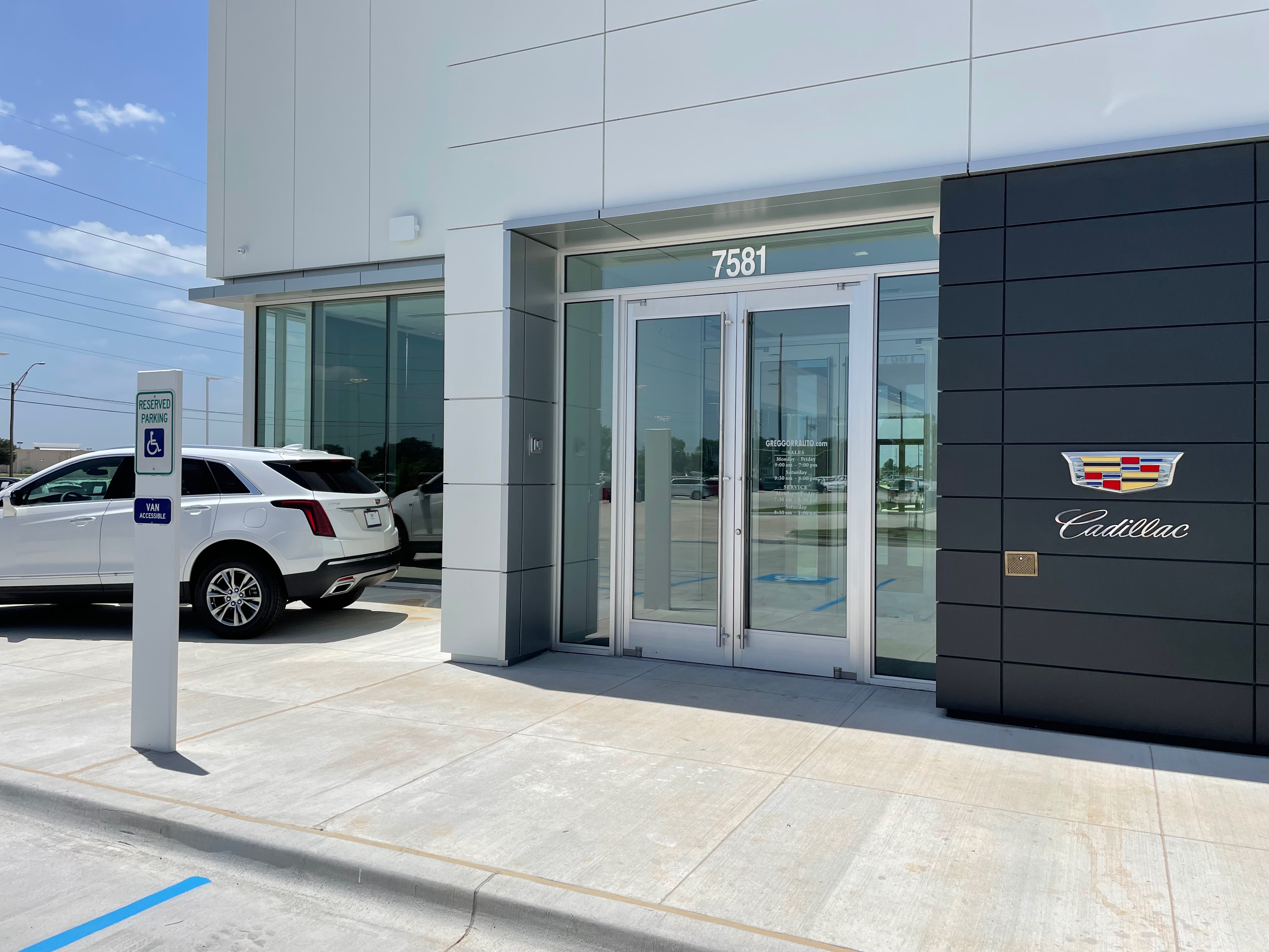 Press - Ellison Bronze Drives the Design at Brand-New Cadillac ...