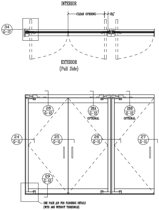 Technical Drawings & Specifications | Ellison Bronze - Custom Crafted ...