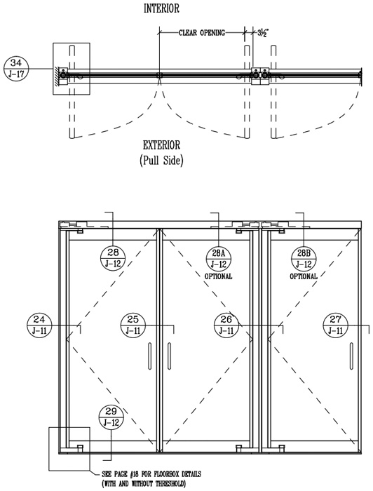 Technical Drawings & Specifications | Ellison Bronze - Custom Crafted ...