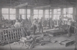 Ellison Old Factory