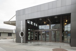 Ellison Provides Custom Balanced Doors for San Francisco’s Exploratorium