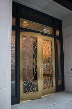 Architectural Entrance 