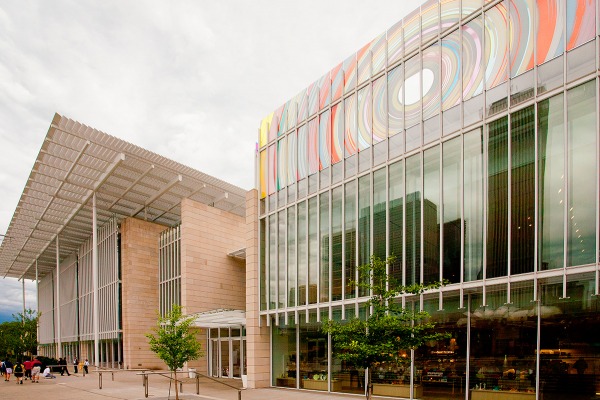 The Modern Wing at the Art Institute of Chicago