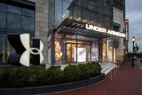 Under Armour Brand House  (Baltimore)