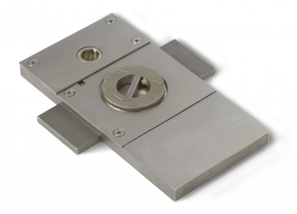 Ellison Unveils Stainless Steel Hardware For Its Balanced Doors