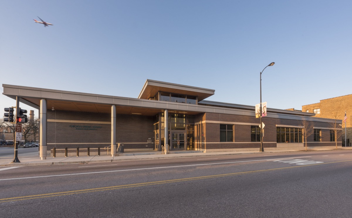 Albany Park Library