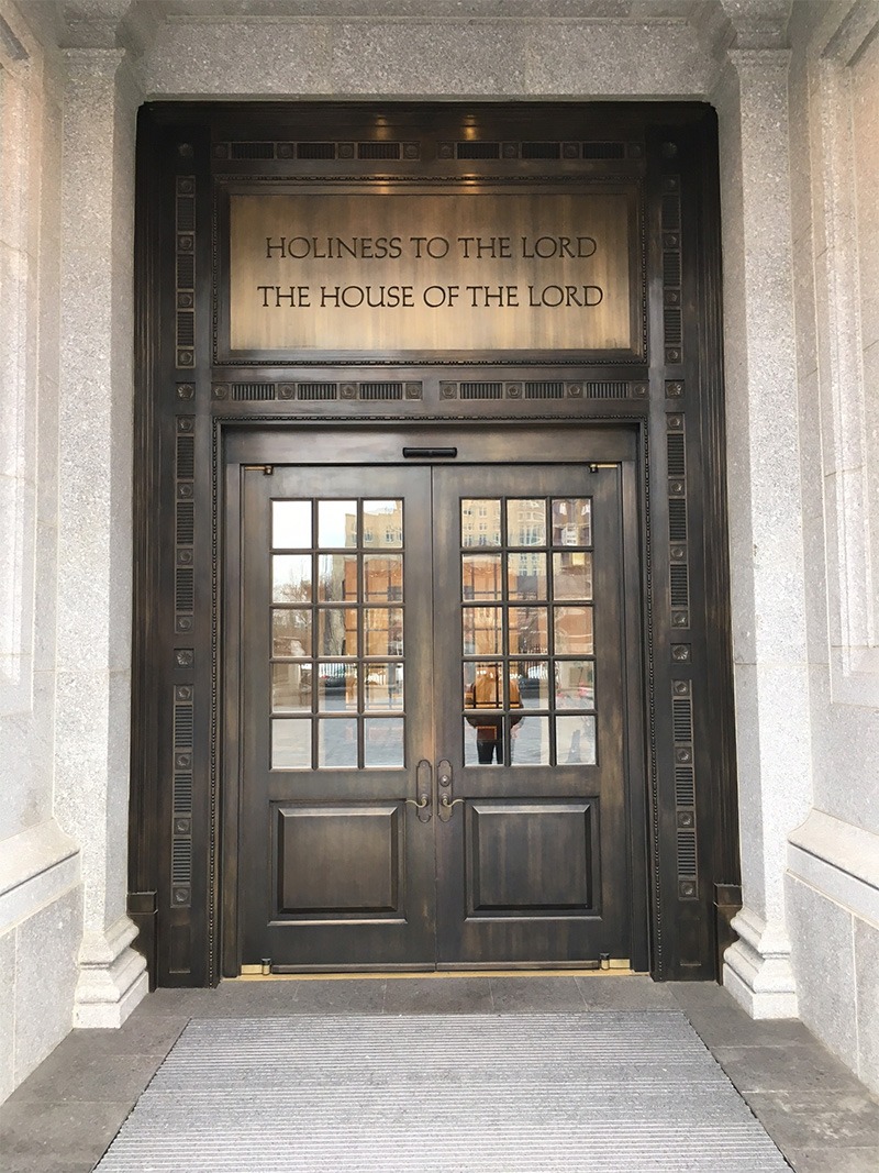 LDS Temple in Philadelphia