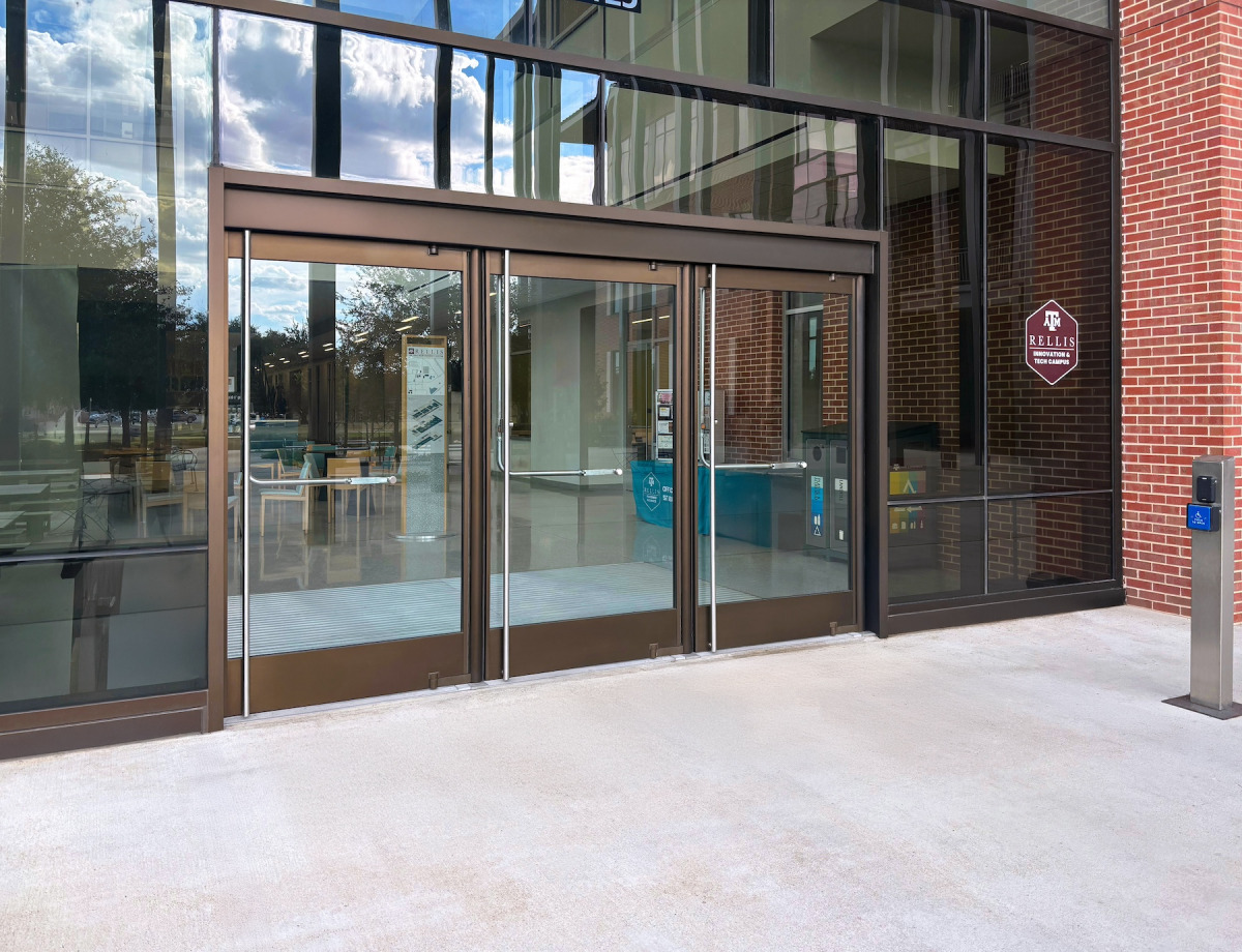 ellison balanced doors