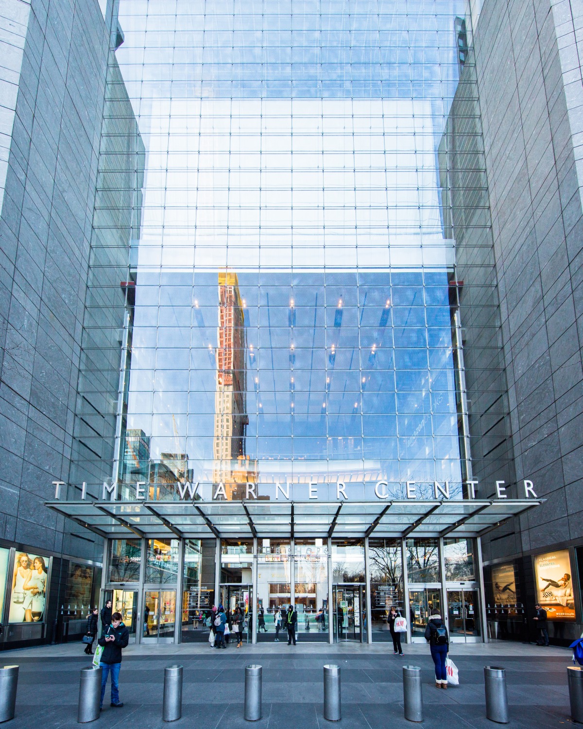 Time Warner Center (Columbus Circle)