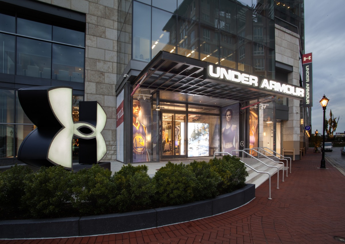 Under Armour Brand House  (Baltimore)