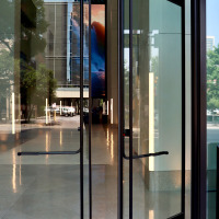  Balanced Doors