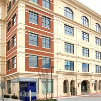 Old Point National Bank Building Exterior