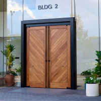 ellison balanced doors