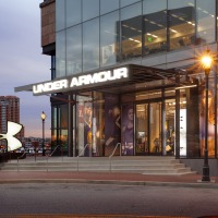 Under Armour Brand House  (Baltimore)