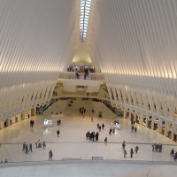 World Trade Center Oculus Transportation Hub